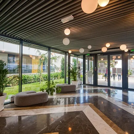 Apartmán Astria Emerald Bay - Complex Novum