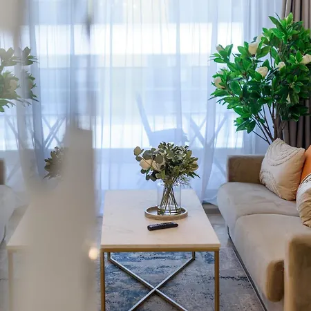 Astria Emerald Bay - Complex Novum Appartamento *