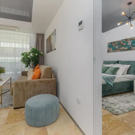 Apartmán Astria Emerald Bay - Complex Novum Olimp