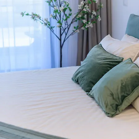 Apartmán Astria Emerald Bay - Complex Novum