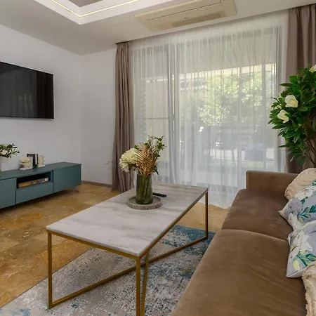 Apartmán Astria Emerald Bay - Complex Novum *