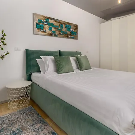 Astria Emerald Bay - Complex Novum Appartamento Olimp